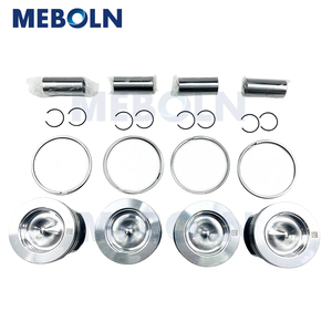 Juego de 4 Pistones de Motor + Anillos de Pistón para <span class=keywords><strong>MAZDA</strong></span> 3 <span class=keywords><strong>6</strong></span> CX-5 2.2T Diésel <span class=keywords><strong>2.2</strong></span> L T SHY1 SHY4 SHY6 SHY8 Accesorios para Automóviles SHY1-11-SAO - Product Image 3