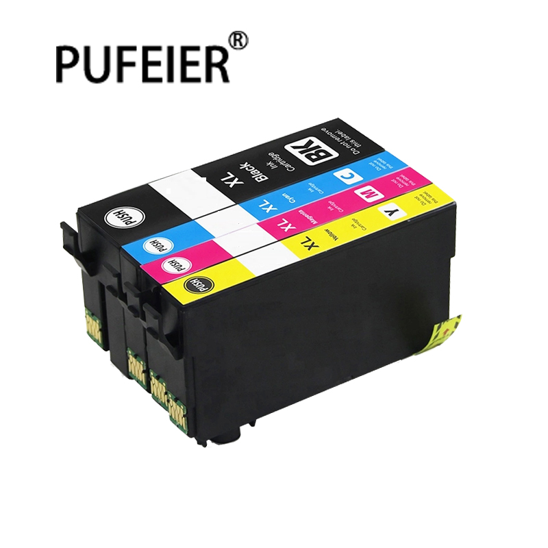405XL совместимый чернильный картридж для принтера Epson WF-4830 WF-4820 WF-3820 WF-7830 WF-7835 WF-7840 струйный картридж с чернилами для принтера