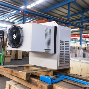 Unidad Monobloque Automática de Ahorro de Energía para Cámaras Frigoríficas, Unidad de Condensación para Congelador de <span class=keywords><strong>2</strong></span> HP, Unidad de Refrigeración - Product Image 1