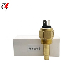 Giá Factorial Auto <span class=keywords><strong>Car</strong></span> Bộ Phận Động Cơ Nước Cảm Biến Nhiệt Độ NPT 1/2 VDO 1/2 NPT Nước Temp Cảm Biến Nhiệt Độ Người Gửi - Product Image 3