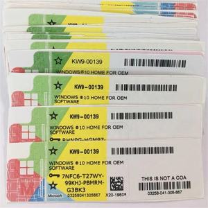 <span class=keywords><strong>Windows</strong></span> <span class=keywords><strong>10</strong></span> Pro 32/<span class=keywords><strong>64</strong></span> Bit Multilanguage Original License Key - Product Image 2