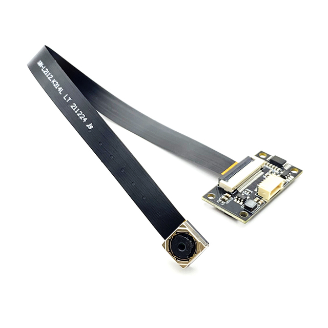 Professional Manufacturer 1/3.06-Inch Sensor USB 2.0 Camera Module FPC80mm 12MP 4K IMX258 Camera Module
