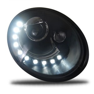 Faros Delanteros LED Modificados LUFENG para Volkswagen <span class=keywords><strong>Beetle</strong></span> 1998-2013 - Product Image 4