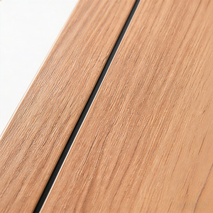 Puerta de Madera Maciza de Estilo Minimalista para Interiores, Apertura Manual, Aislamiento Acústico, Superficie Acabada, para Uso en Dormitorios - Product Image 6