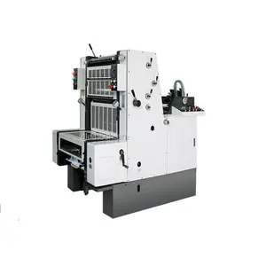 Single Color Heavy Offset Printing Used Machines For Sale