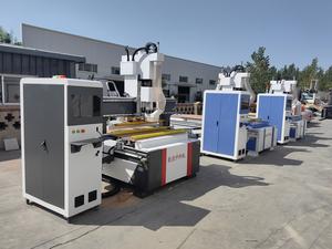 Macchina Router CNC Automatica per Intaglio del Legno Jinan <span class=keywords><strong>Samet</strong></span> GD1325 Atc in Promozione di Marzo - Product Image 5