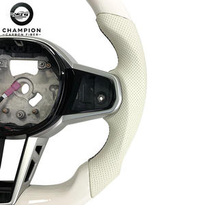 适用于宝马M3 M4 M5 <span class=keywords><strong>M</strong></span>运动型碳纤维方向盘G20 G22 G23 G26 G80 G81 G30 G32 G34 G36 2023 2024汽车零件 - Product Image 4