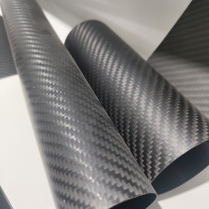 Varillas especializadas de fibra de carbono reforzada de baja densidad y alta resistencia para la ligeraización de equipos de gran altitud - Product Image 6