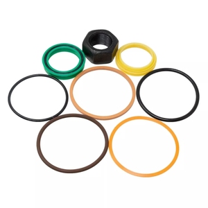 Kit de sello de cilindro hidráulico 7137866 6595177 para MINICARGADORA 873 <span class=keywords><strong>E08</strong></span> E10 E10Z E10E - Product Image 3