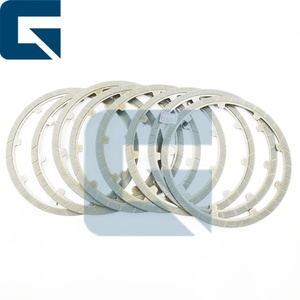 Plaque de friction 107-6955 1076955 pour excavatrice E320D - Product Image 4