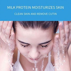 Poudre de maquillage pour le visage, nettoyant visage aux herbes, images, meilleures ventes 2023, exfoliant au <span class=keywords><strong>lait</strong></span>, huile nettoyante pour le visage, contrôle du sébum, soins de beauté pour la <span class=keywords><strong>peau</strong></span> - Product Image 3