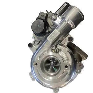 1KD-FTV涡轮增压CT16V 17201-0L040 VNT涡轮增压器，适用于丰田Hilux 3.0L发动机，带电动执行器，适用于1KD涡轮增压汽车零件