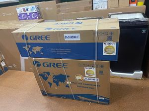 เครื่องปรับอากาศยี่ห้อ GREE รุ่นปี 2025 รับประกันคุณภาพ ขนาด 12000-24000 บีทียู แบบแยกส่วน - Product Image 3