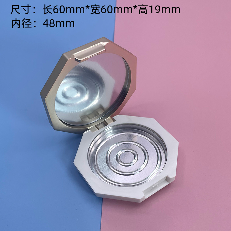 Or avec plaque d'aluminium