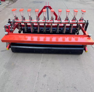 Nouveau produit 2026 Semoir de précision pour maïs à quatre roues, 4 rangs suspendus, pour semis direct et fertilisation - Product Image 2