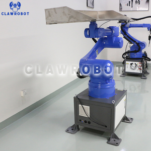 CLAWROBOT Brazo Robótico de 6 Ejes, Robot de Pulverización de 10 kg, Robot de Soldadura, Robot de Carga y Descarga, Soldadores MIG, Soldadura Automatizada - Product Image 3