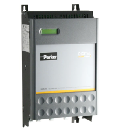มอเตอร์ไฟฟ้ากระแสตรงอุตสาหกรรม Parker 591PR-53318032-P00-U4 180A ตัวควบคุมความเร็ว DC590PR สำหรับเครื่องลำเลียงและเครื่องอัดรีด - Product Image 4