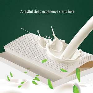 Colchão Queen Size de Espuma de Látex 100% com Capa Removível, 15cm de Espessura, Macio, Refrescante, Hipoalergênico e Ecológico para Quarto e Hospital - Product Image 4