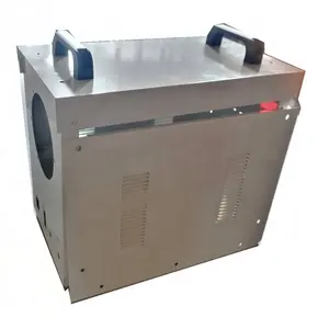 プロジェクト/ステンレス鋼金属シェルジャンクションボックスIP65カスタマイズT/T用のカスタムステンレス鋼電気制御エンクロージャーボックス