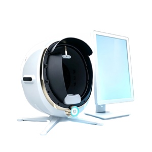 Analizador de Piel 3D Inteligente, Detector de Análisis UV RGB PL Profesional, Probador Facial para Productos de Belleza y Cuidado Personal - Product Image 3