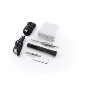 Mini fer à souder MINIWARE <span class=keywords><strong>TS80P</strong></span> avec temps de chauffage rapide de 8 secondes pour entrée USB Type-C PD2.0/QC3.0 - Product Image 3