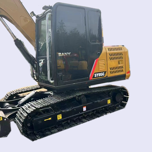 Chine Excavatrice hydraulique sur chenilles d'occasion d'origine SANY 95c à vendre à bas prix - Product Image 1