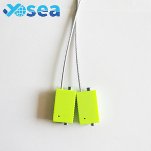 Sellos de Seguridad para Cables de Contenedores de Carga de Camiones, con Número de Sello y Aprobación <span class=keywords><strong>IMCA</strong></span> - Product Image 5