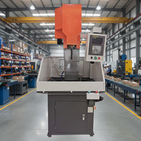 Machine de perçage CNC FOZEN - Perceuse automatique à haute rigidité, mono/multi-axes, diamètre de perçage maximal de 35 mm, puissance de 2,2 kW