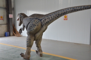 Modèle de dinosaure réaliste, costume de dinosaure pour aire de jeux, spectacle de dinosaures, parc extérieur, personnalisé, fait main, <span class=keywords><strong>Jurassic</strong></span> <span class=keywords><strong>Park</strong></span> - Product Image 6