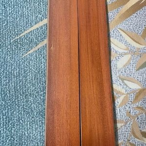 พื้นไม้มะฮอกกานีและแผ่นผนังสไตล์เวียดนามทันสมัย - Product Image 1
