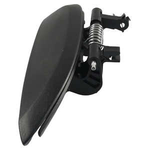 Pièces automobiles à l'extérieur de la poignée de porte de voiture utilisée/poignée de porte extérieure droite noire adaptée pour <span class=keywords><strong>Dacia</strong></span>/ Logan/ <span class=keywords><strong>Sandero</strong></span> 2012-24 806067028R - Product Image 4