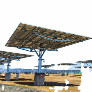 Support de système de suivi <span class=keywords><strong>solaire</strong></span> Pv à double axe 2 axes Pv Sun <span class=keywords><strong>Tracker</strong></span> Solar <span class=keywords><strong>Tracker</strong></span> Bracket Solar Trackers - Product Image 5