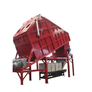 1 ton capacity feather meal rendering plant poultry and animal waste rendering plant organic rendering plant equipment