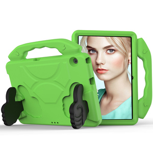 Huawei-étui en mousse EVA pour <span class=keywords><strong>MediaPad</strong></span> <span class=keywords><strong>T5</strong></span>, 10.1 pouces, défense contre les chutes, avec double support - Product Image 1