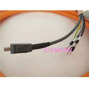 6FX5002-8QN08-1AF0 หมายเลขคำสั่งซื้อ 6FX5002-8QN08-1AF0 MOTION-CONNECT ซีรีส์สายเคเบิลอีนโค้ดเดอร์ 5 ม. PLC - Product Image 3