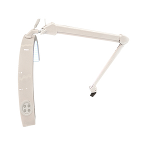 Neue Professionelle Halbmond-Lampe mit Einstellbarer Helligkeit, UV-<span class=keywords><strong>LED</strong></span>-Kosmetiklampe für Wimpernverlängerungen, Nägel und Gesichtsbehandlungen - Product Image 3