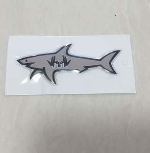 25 Nouveaux Autocollants Personnalisés Requin CP Jul Vrunk Marseille Palestine Drapeau National Paul and Shark - Product Image 4