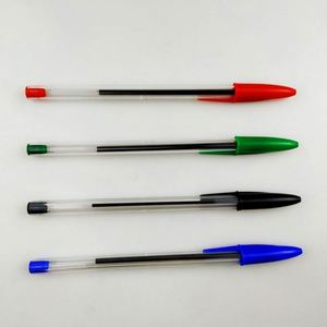ปากกาลูกลื่นแฟนซีแบบกดด้านข้าง รุ่นคุชชี่เพ็น - Product Image 2