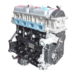 Motor 4G63 Completamente Nuevo, 2.0TL, 206KW, 280Hp, 4 Cilindros, Ensamblaje de Motor <span class=keywords><strong>para</strong></span> Automóvil Mitsubishi - Product Image 1