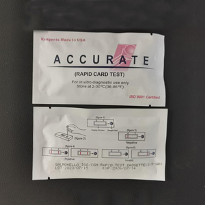 Kit <span class=keywords><strong>de</strong></span> Prueba Rápida <span class=keywords><strong>de</strong></span> HBsAg, Kit <span class=keywords><strong>de</strong></span> Prueba <span class=keywords><strong>de</strong></span> Antígeno <span class=keywords><strong>de</strong></span> Superficie <span class=keywords><strong>de</strong></span> la Hepatitis B, Casete para Pruebas <span class=keywords><strong>de</strong></span> VIH, HCG, VHC, HBsAg - Product Image 6