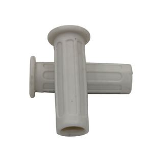 ROCKBROS Puños de Gel para Bicicleta BMX y de Carretera, Extremos de Manillar de Goma con Diámetro Interior de 22 mm para Bicicletas de Montaña y Carretera - Negro 150g - Product Image 6