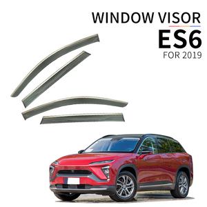 Factory Directly Sell High End tape-on Injection Deflector Window Visor for NIO ES6 2019 - Product Image 1