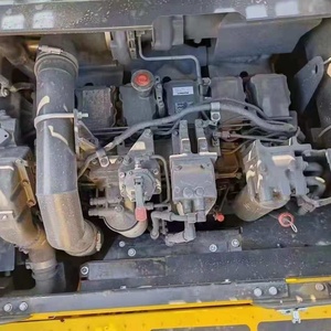 รถขุดไฮดรอลิกแบบตีนตะขาบ Komatsu PC450 มือสอง ปี 2021 รุ่น 45 ตัน สภาพดี เหมาะสำหรับงานขุดดินขนาดใหญ่ พร้อมมอเตอร์ ปั๊ม เกียร์บ็อกซ์ และชุดเกียร์ - Product Image 6