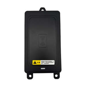 แท่นชาร์จไร้สายในรถยนต์สำหรับ Toyota Camry รุ่นที่ 9 ปี 2024-2025 รองรับ OEM ODM ระบบ Qi - Product Image 1