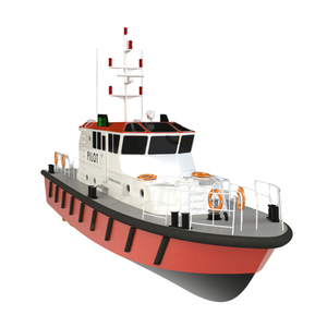 Grandsea 20m harga murah bahan baja <span class=keywords><strong>Pilot</strong></span> kapal patroli dengan Inboard mesin Diesel untuk dijual Filipina - Product Image 3