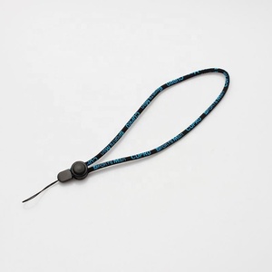 Cordón de cuerda redonda Jacquard barato correa de cuello tejida personalizada - Product Image 6