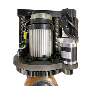Roue motrice verticale de qualité supérieure avec moteur AC et suspension pour chariot de transfert - Product Image 2