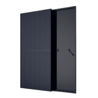 Panneaux solaires Neo N-Type, prix 545W 550W 555W 575W 610 Watt pour installation au sol en zone ouverte