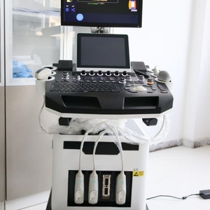 Échographe Doppler Couleur sur Chariot Économique avec Moniteur Médical LED 19'' TC31 - Product Image 2