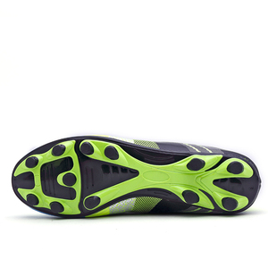 <span class=keywords><strong>Scarpe</strong></span> da Calcio Alte con Lacci <span class=keywords><strong>Scarpe</strong></span> da Calcetto Stivali da Calcio FG HG Sport di Squadra per Ragazzo Ragazza Uomo Donna Adulto Bambino Unisex - Product Image 4